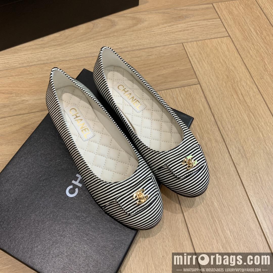 Chanel Replica Shoes sz35-41 h0812