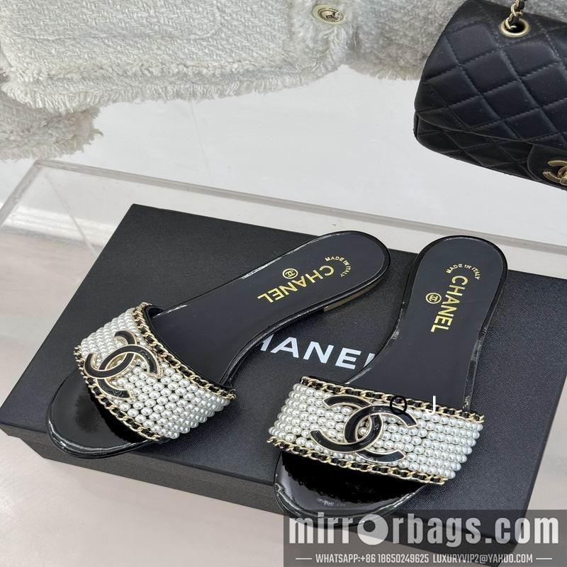 Chanel Replica Shoes sz35-40 J0204