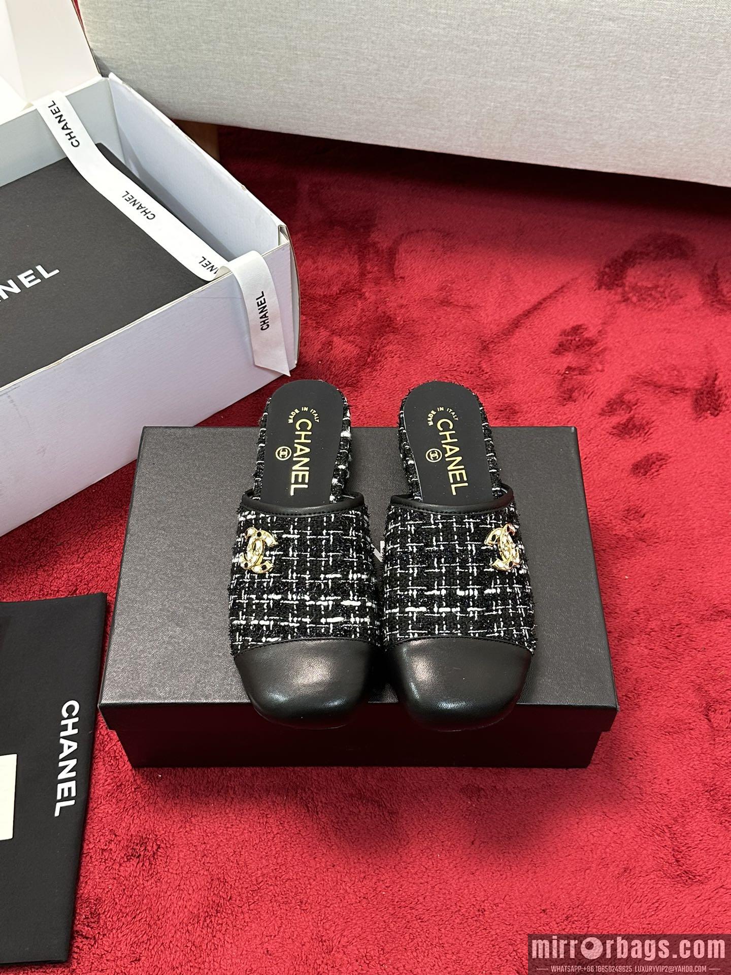 Chanel Replica Shoes sz35-41 h1001