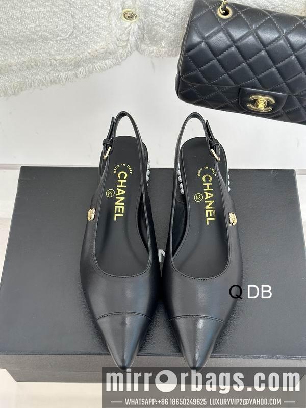 Chanel Replica Shoes sz35-40 9C LL1005