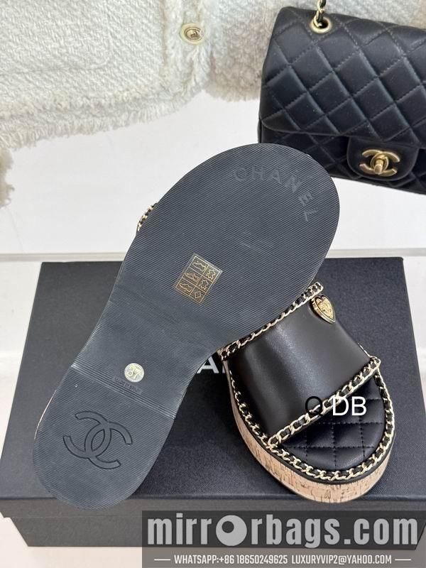 Chanel Replica Shoes sz35-40 DB0317