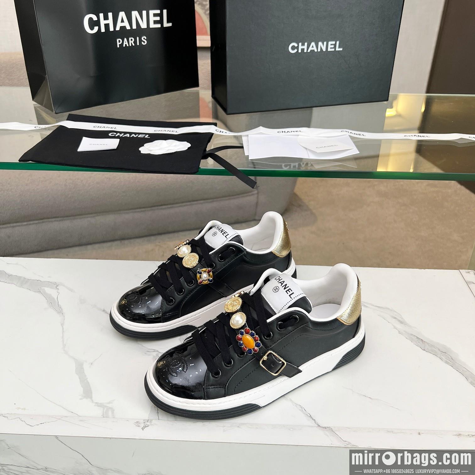 Chanel Replica Shoes sz35-41 h0803
