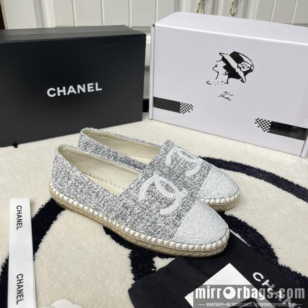 Chanel Replica Shoes sz35-40 h0619