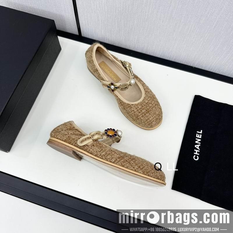 Chanel Replica Shoes sz35-40 LL0606