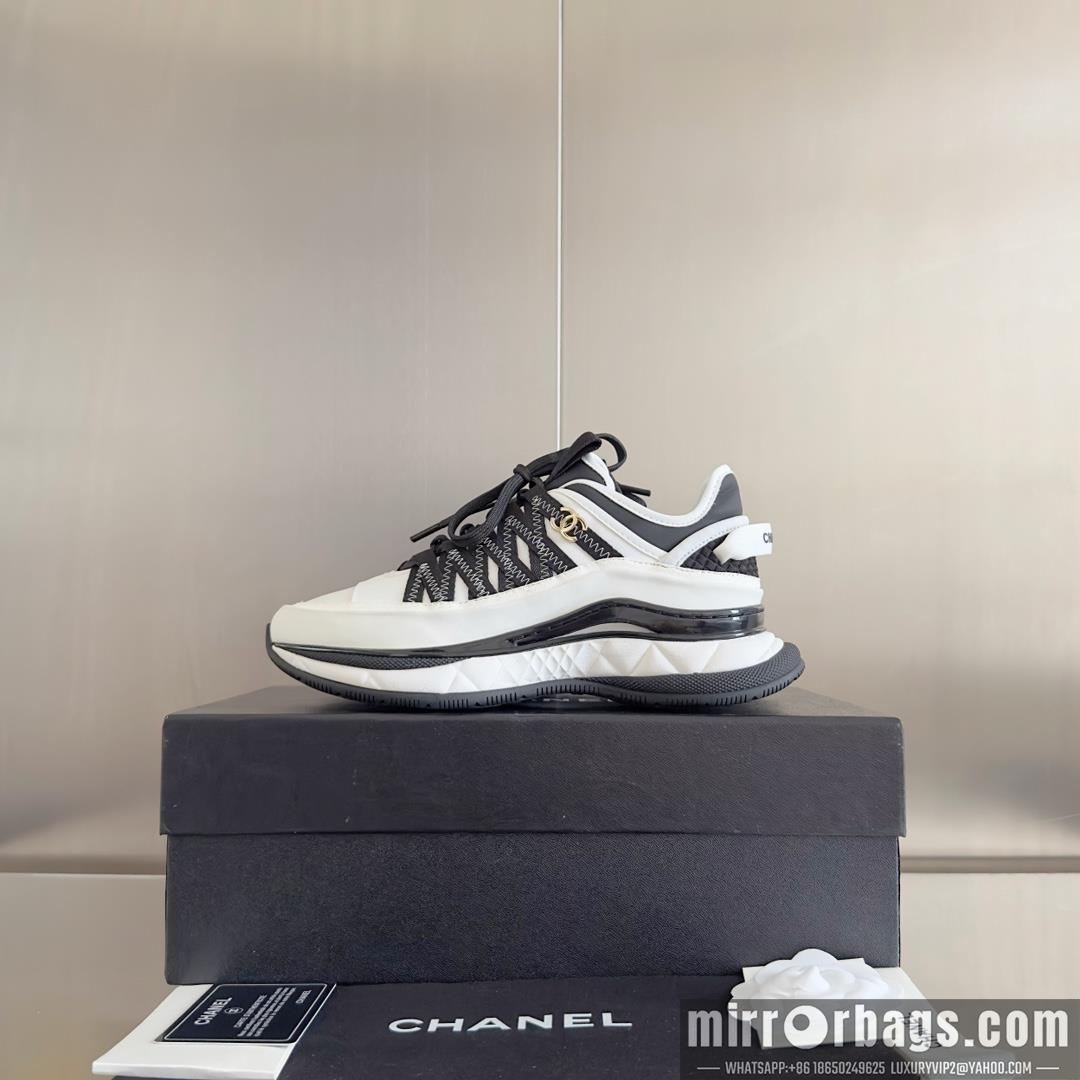 Chanel Replica Shoes sz35-40 h1001