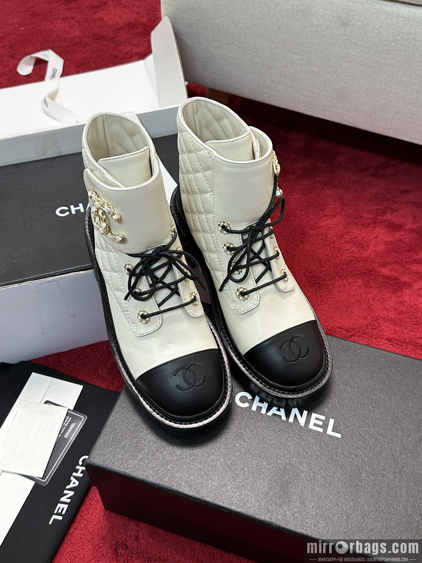 Chanel Replica Shoes sz35-40 h1113