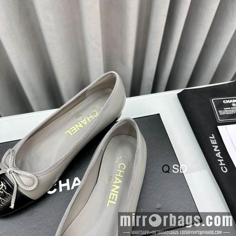 Chanel Replica Shoes sz35-40 3C SD0102
