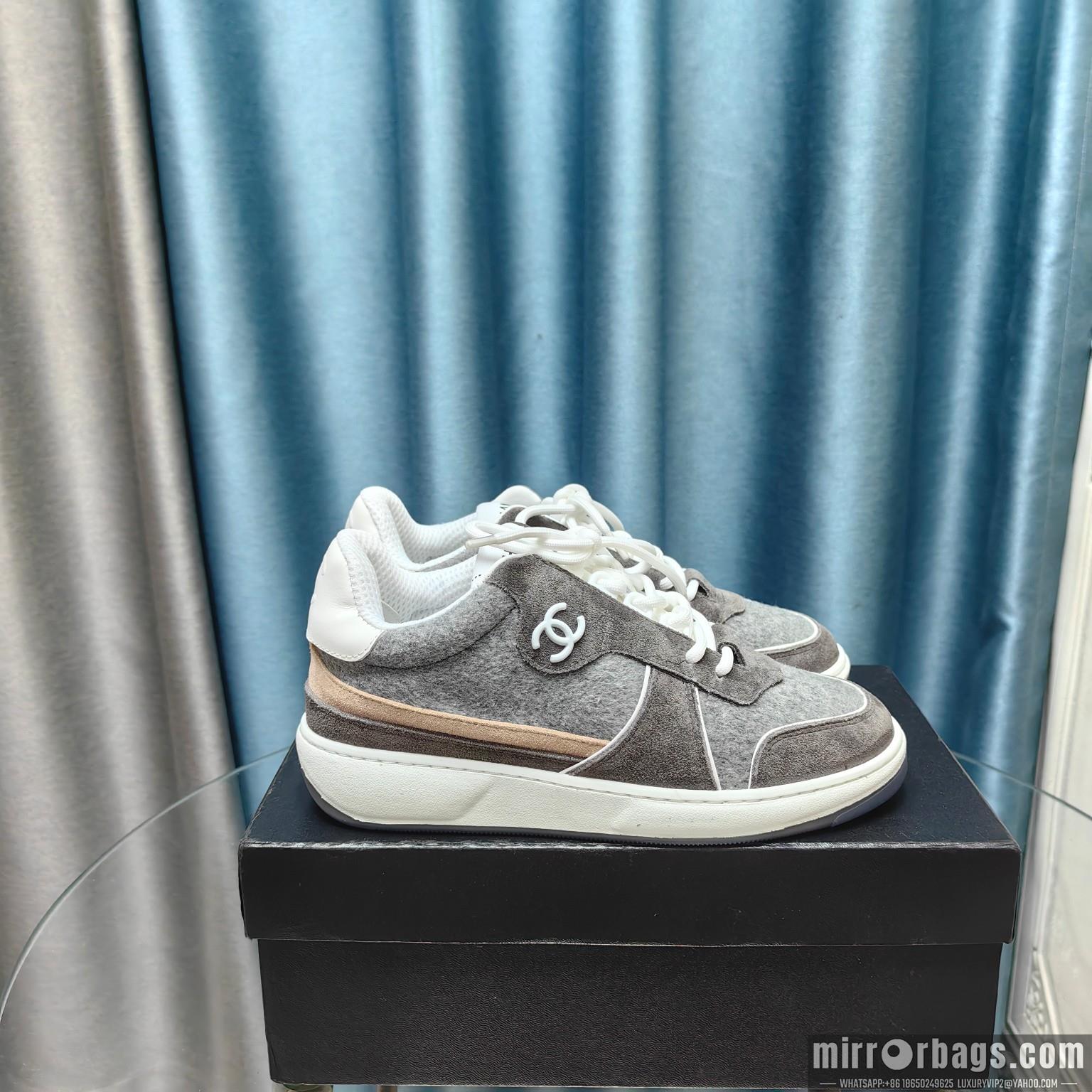 Chanel Replica Shoes sz35-41 h0806