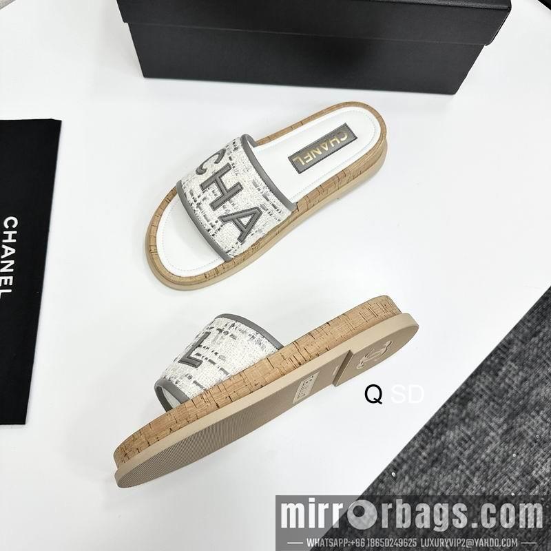 Chanel Replica Shoes sz35-40 SD0307