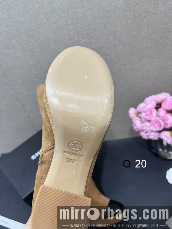 Chanel Replica Shoes sz35-40 XX1020
