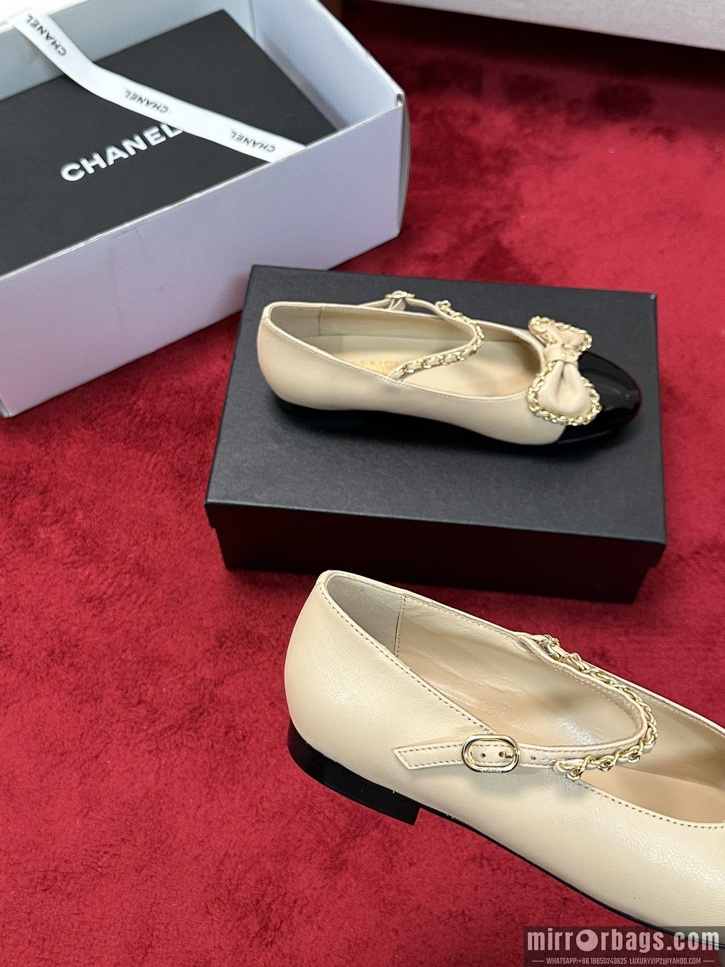 Chanel Replica Shoes sz35-41 h1018
