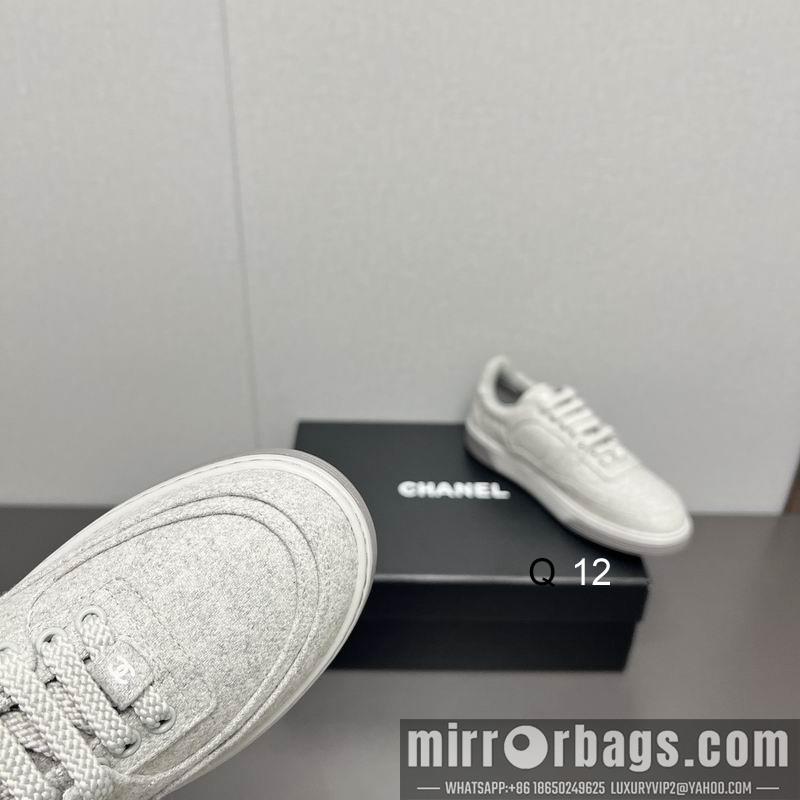 Chanel Replica Shoes sz35-40 J0801