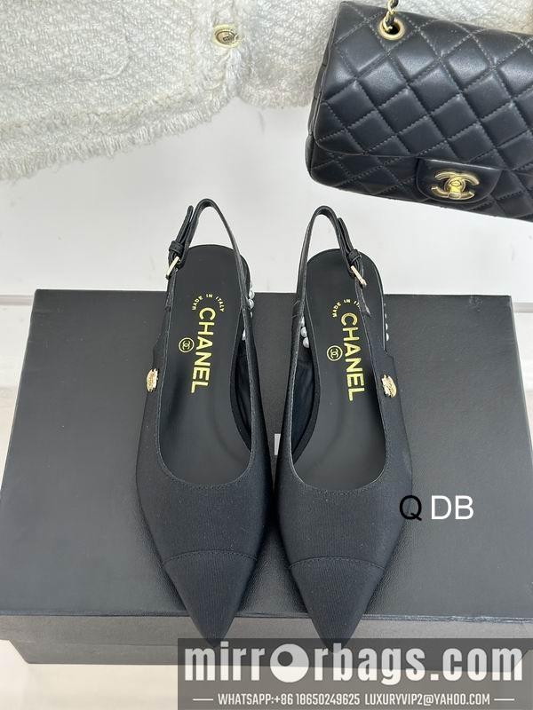 Chanel Replica Shoes sz35-40 9C LL1005
