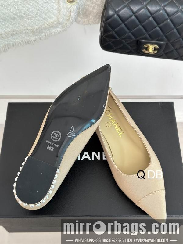 Chanel Replica Shoes sz35-40 10C LL1006