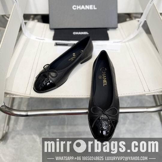 Chanel Replica Shoes sz34-43 mnh0307