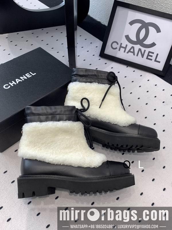 Chanel Replica Shoes sz35-40 LL1032