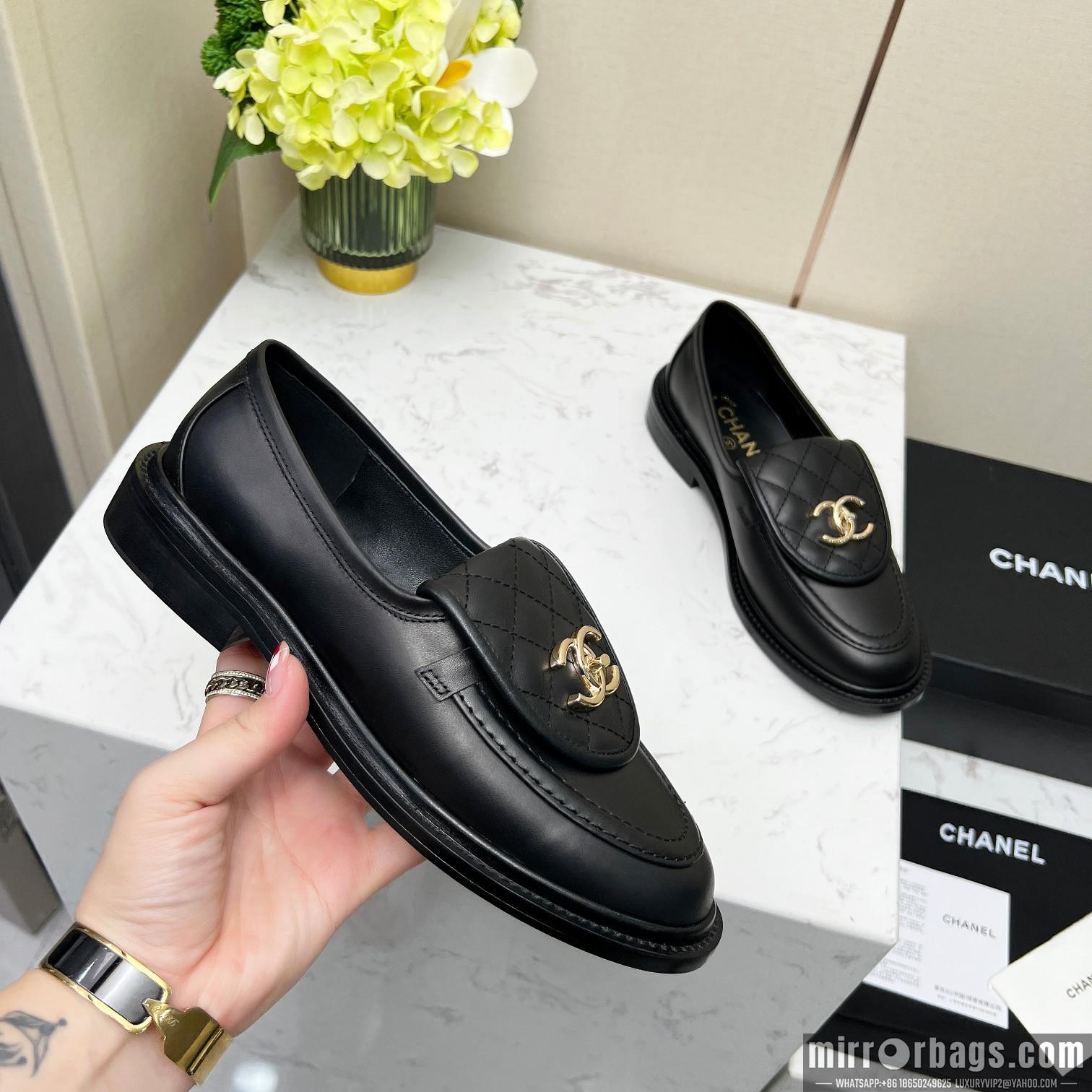 Chanel Replica Shoes sz35-41 h1006