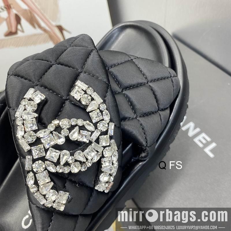 Chanel Replica Shoes sz35-40 3C FS0105