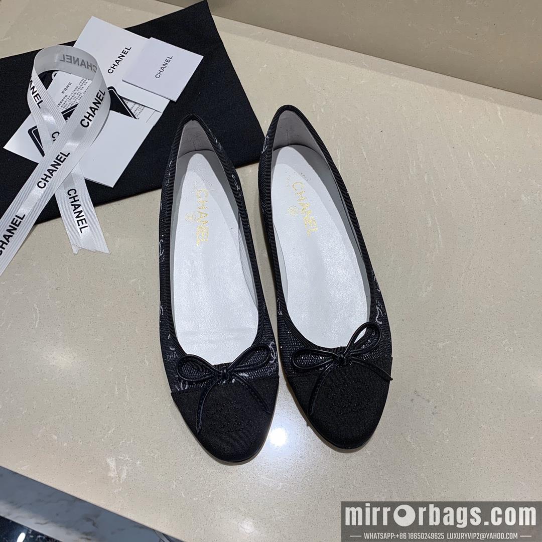 Chanel Replica Shoes sz34-42 h0710