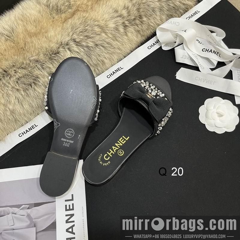 Chanel Replica Shoes sz35-40 XX0618