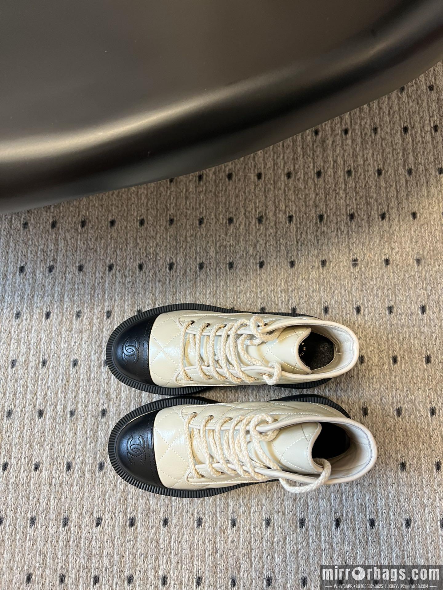 Chanel Replica Shoes sz35-41 3cm h1001
