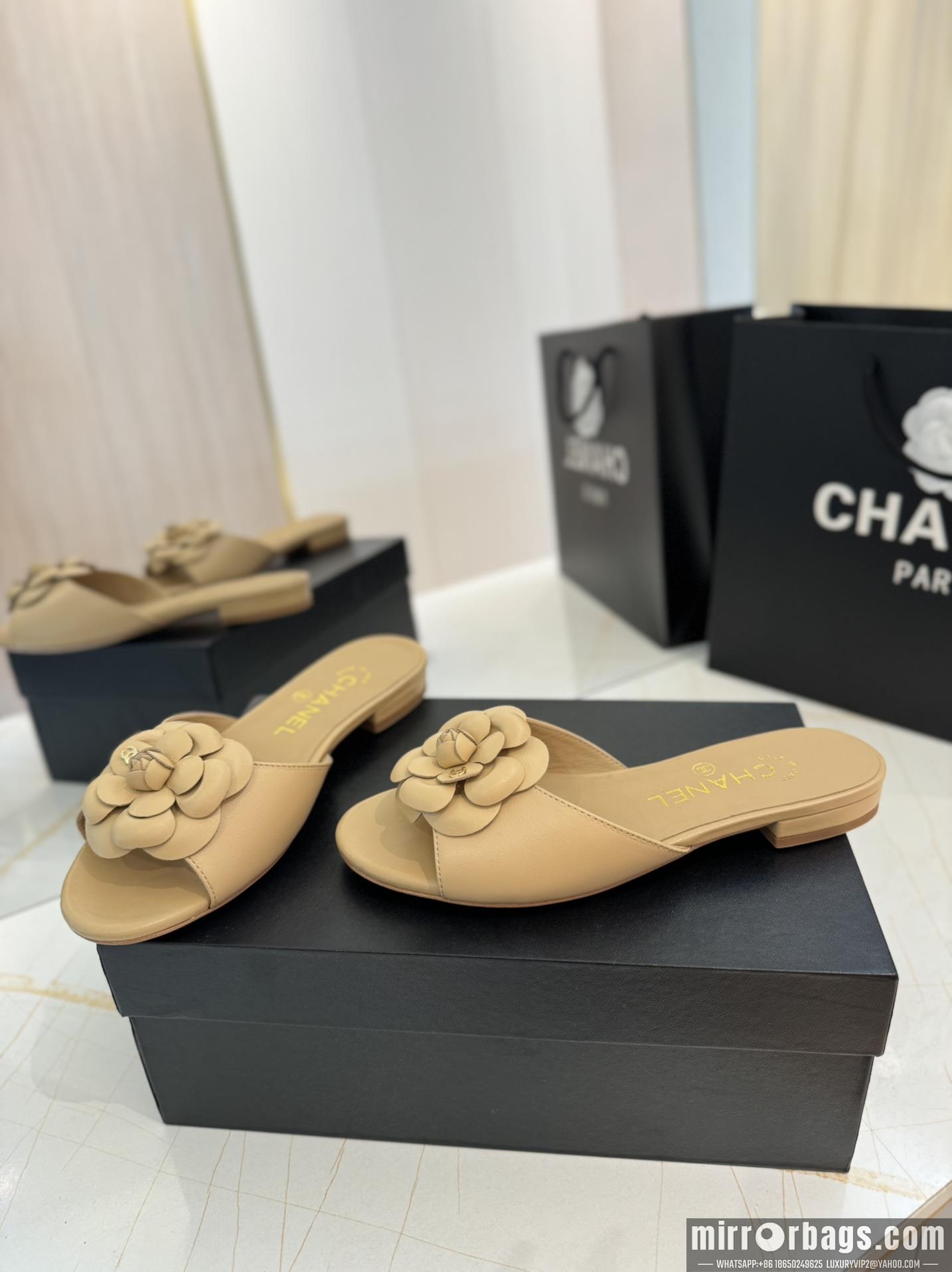 Chanel Replica Shoes sz35-40 h0604