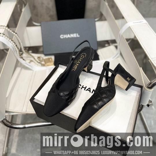 Chanel Replica Shoes sz35-39 mnh0314