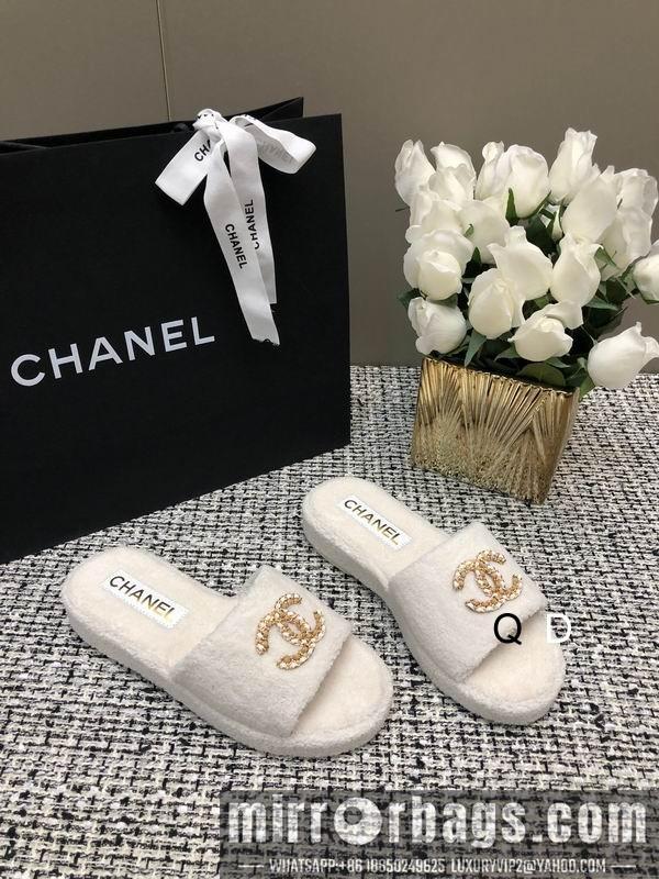 Chanel Replica Shoes sz35-40 5C GDT1017