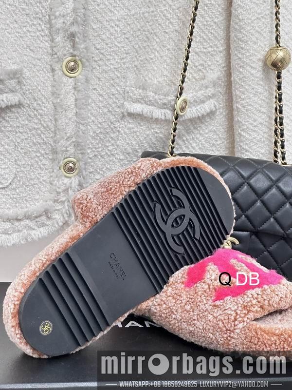 Chanel Replica Shoes sz35-40 5C DB0912