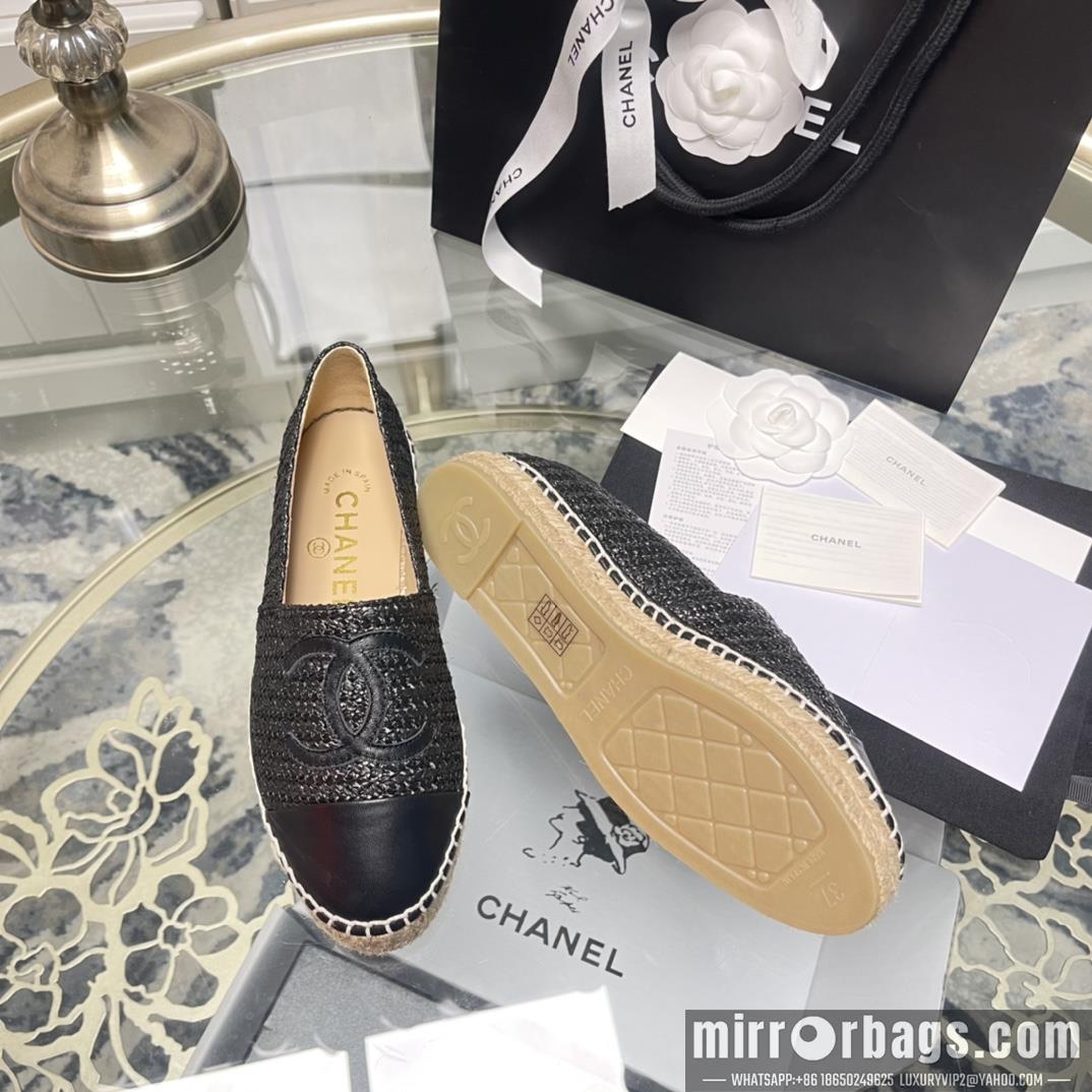 Chanel Replica Shoes sz35-40 h0611