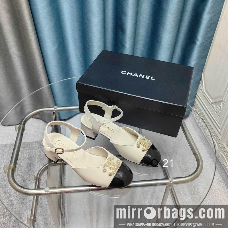 Chanel Replica Shoes sz35-40 YS0319