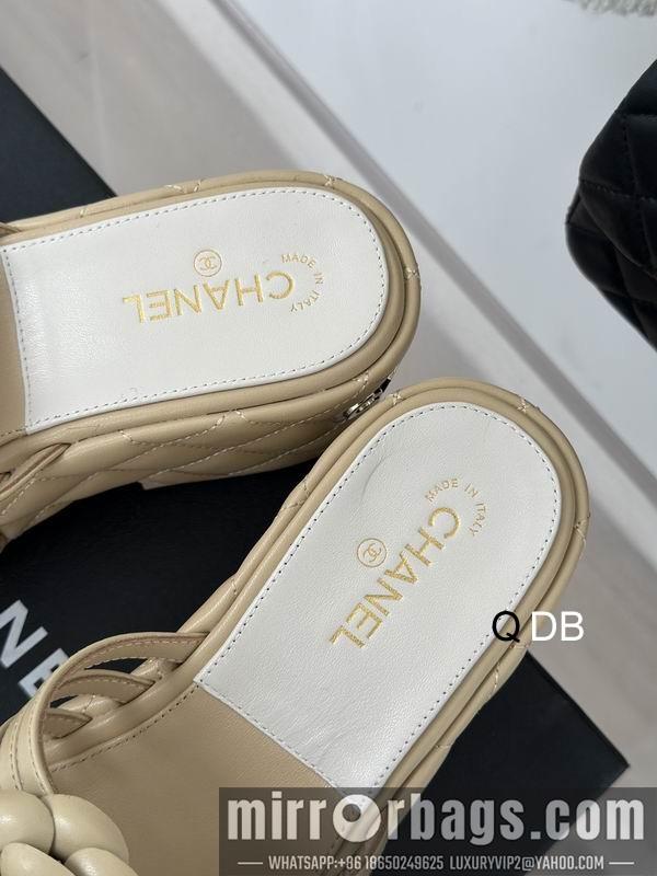 Chanel Replica Shoes sz35-40 3C DB0104