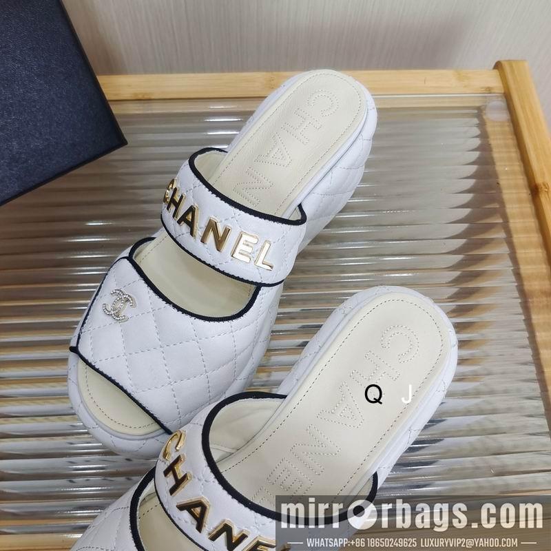 Chanel Replica Shoes  sz35-40 XJ0717