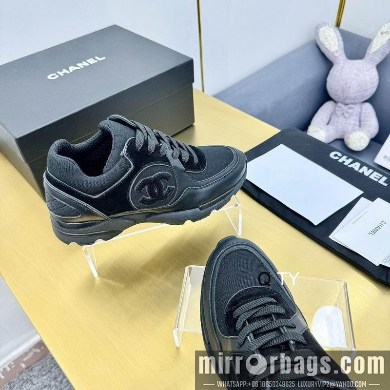 Chanel Replica Shoes sz35-40 TY1223