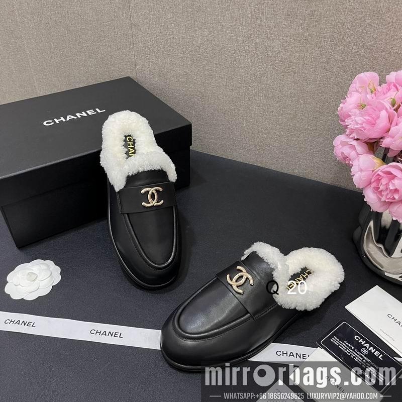 Chanel Replica Shoes sz35-40 XX1201