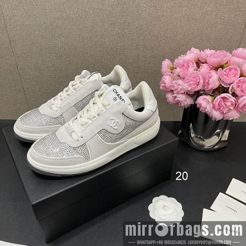 Chanel Replica Shoes sz35-40 XX1009