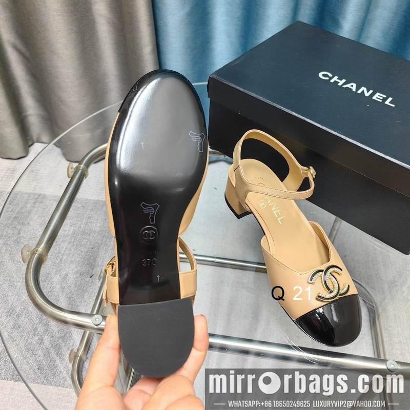 Chanel Replica Shoes sz35-40 YS0319
