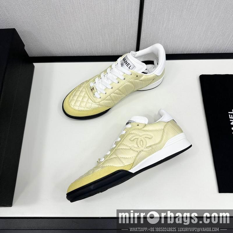 Chanel Replica Shoes sz35-40 SD1004