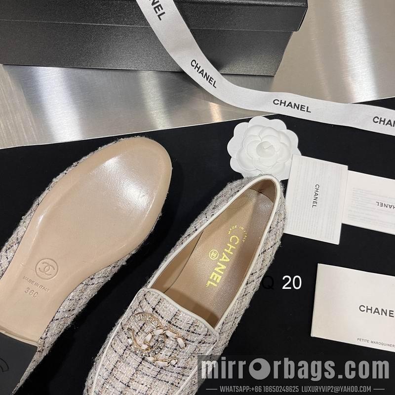 Chanel Replica Shoes sz35-40 XX0201