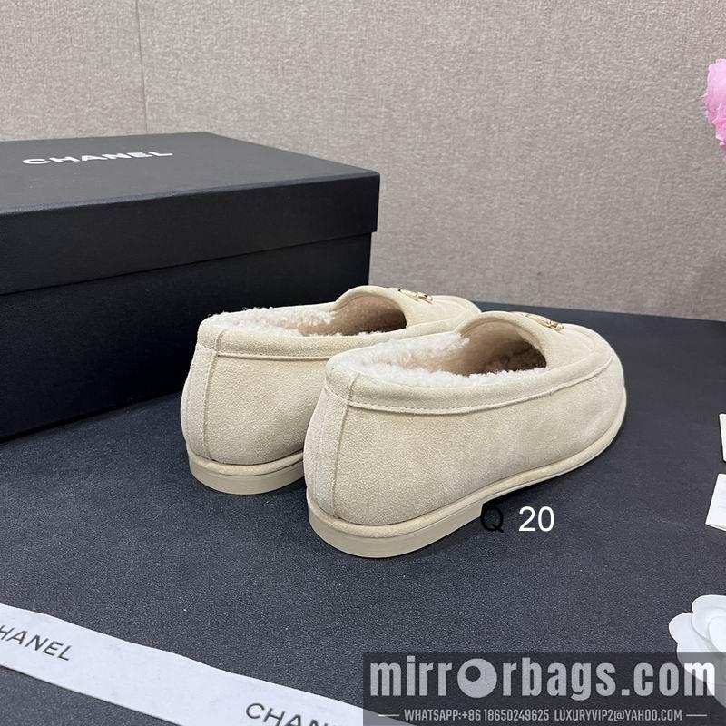 Chanel Replica Shoes sz35-40 XX1008