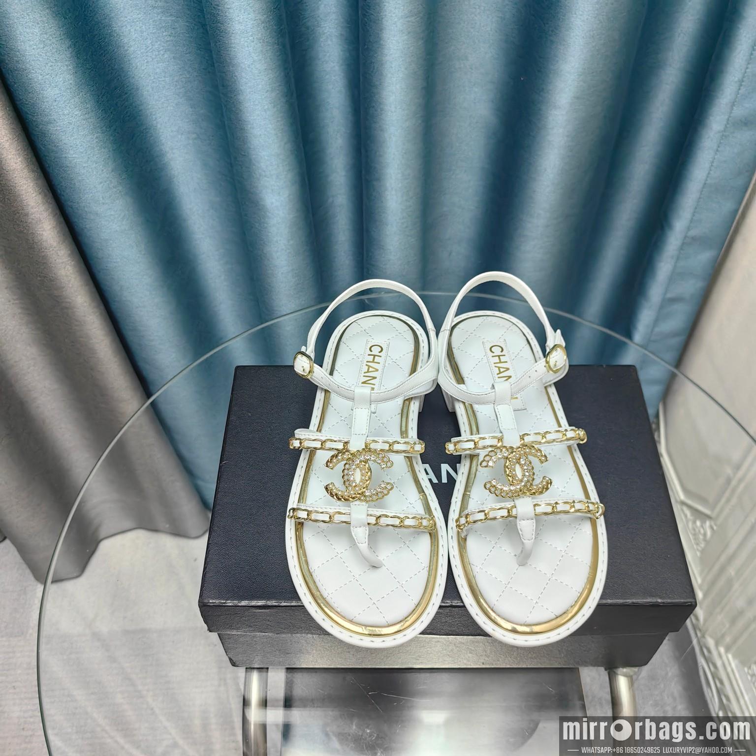 Chanel Replica Shoes sz35-41 h0705