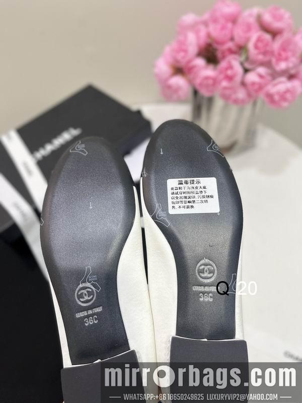 Chanel Replica Shoes sz35-40 XX0802