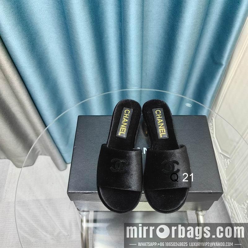 Chanel Replica Shoes sz35-40 5C YS0111