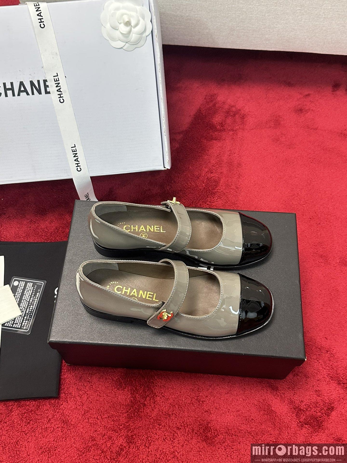 Chanel Replica Shoes sz35-41 h0805