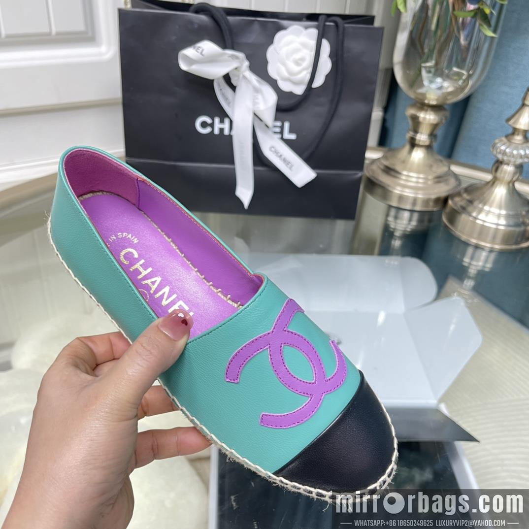 Chanel Replica Shoes sz35-40 h0605