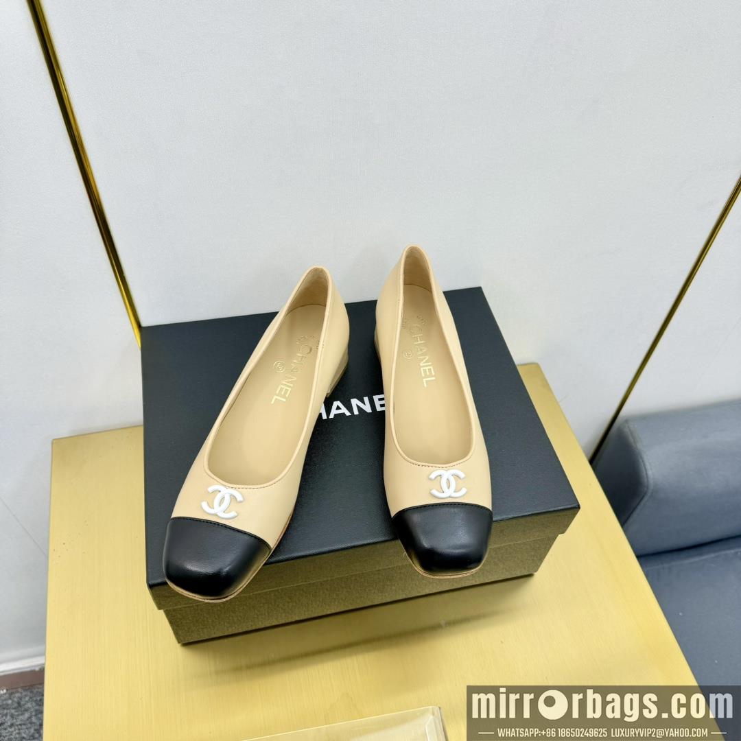 Chanel Replica Shoes sz35-41 h1002