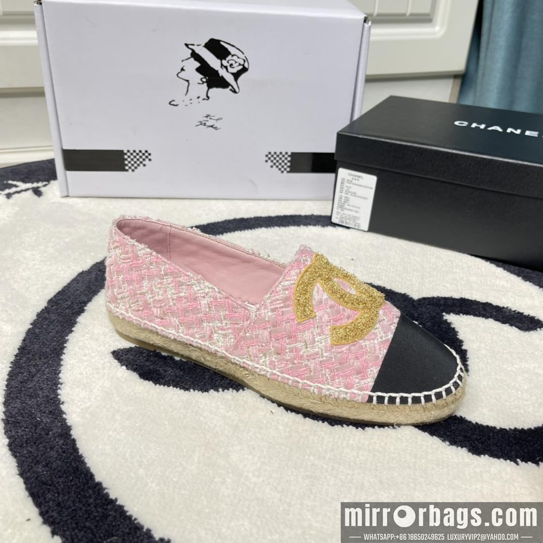 Chanel Replica Shoes sz35-40 h0620