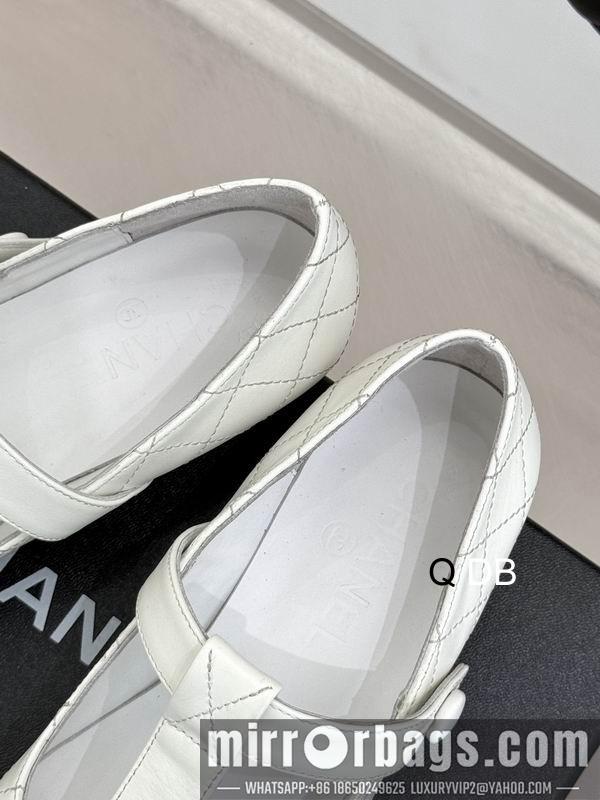 Chanel Replica Shoes sz35-440 DB0311