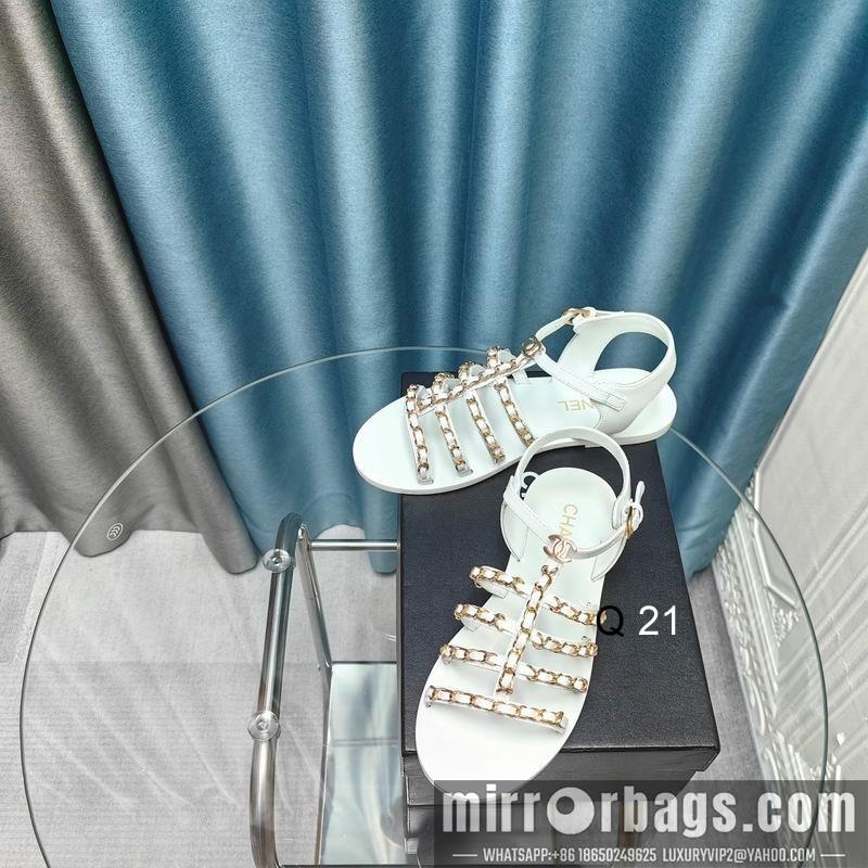 Chanel Replica Shoes sz35-40 4C YS0801