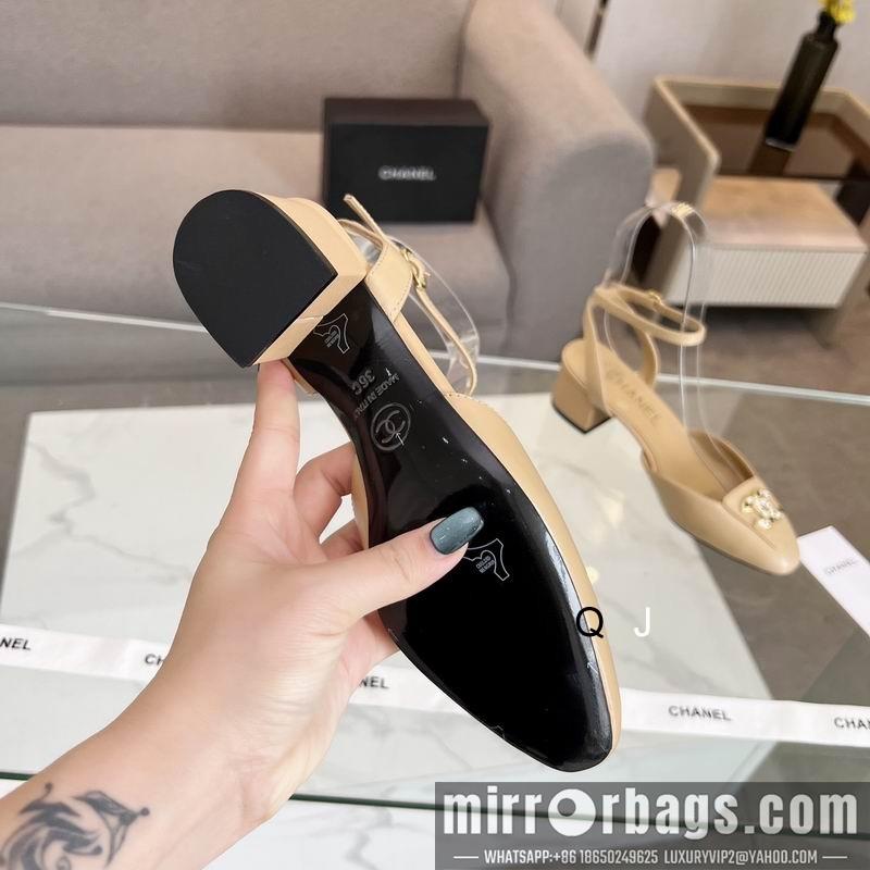 Chanel Replica Shoes sz35-40XJ0605